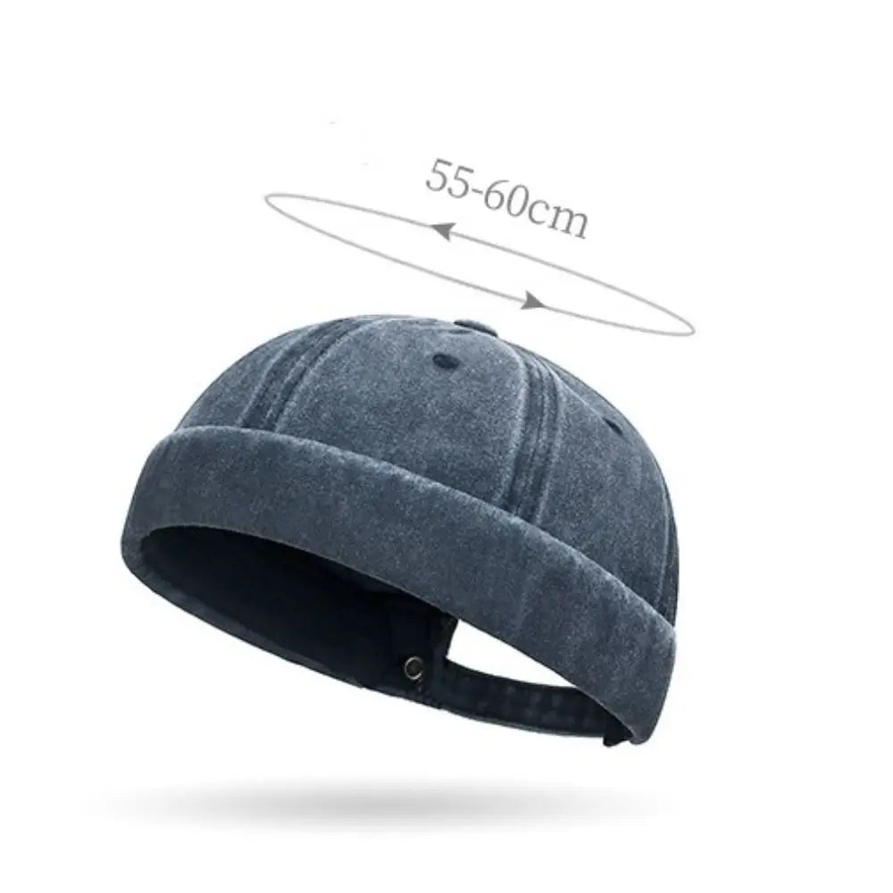 Fisherman Docker Beanie