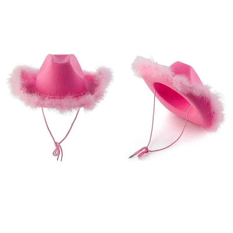 Premium Cowboyhatt