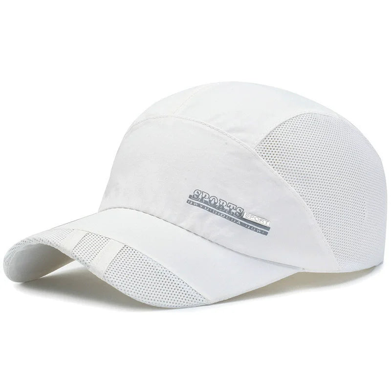 Sval Mesh Sports- & Fiskecaps