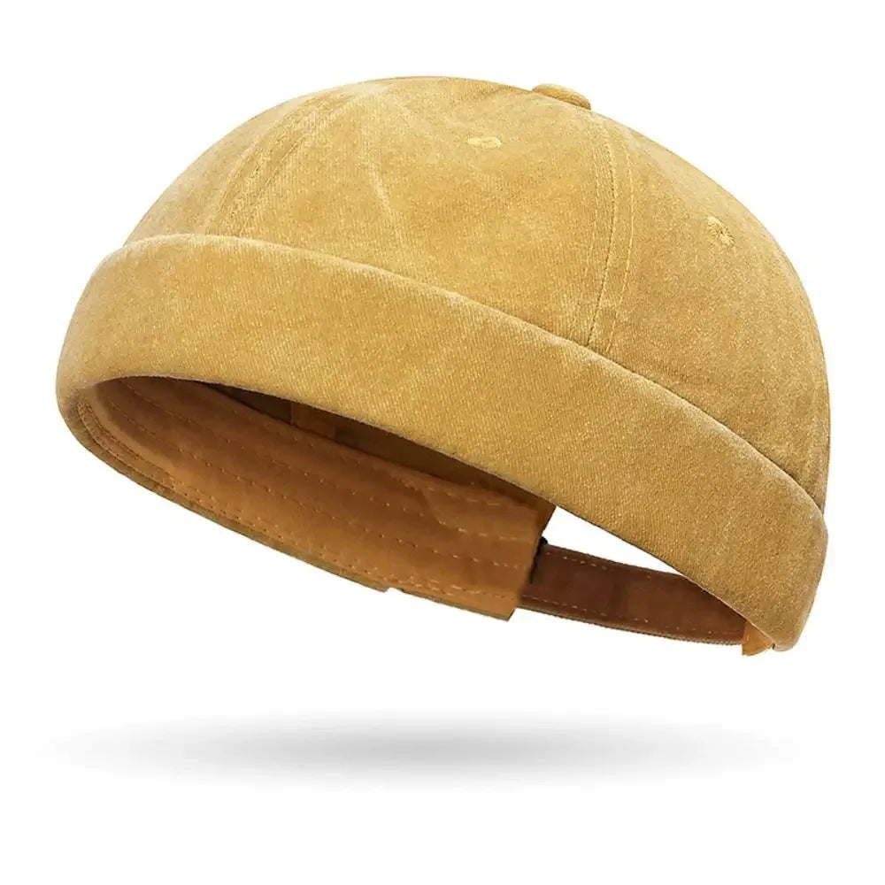 Fisherman Docker Beanie