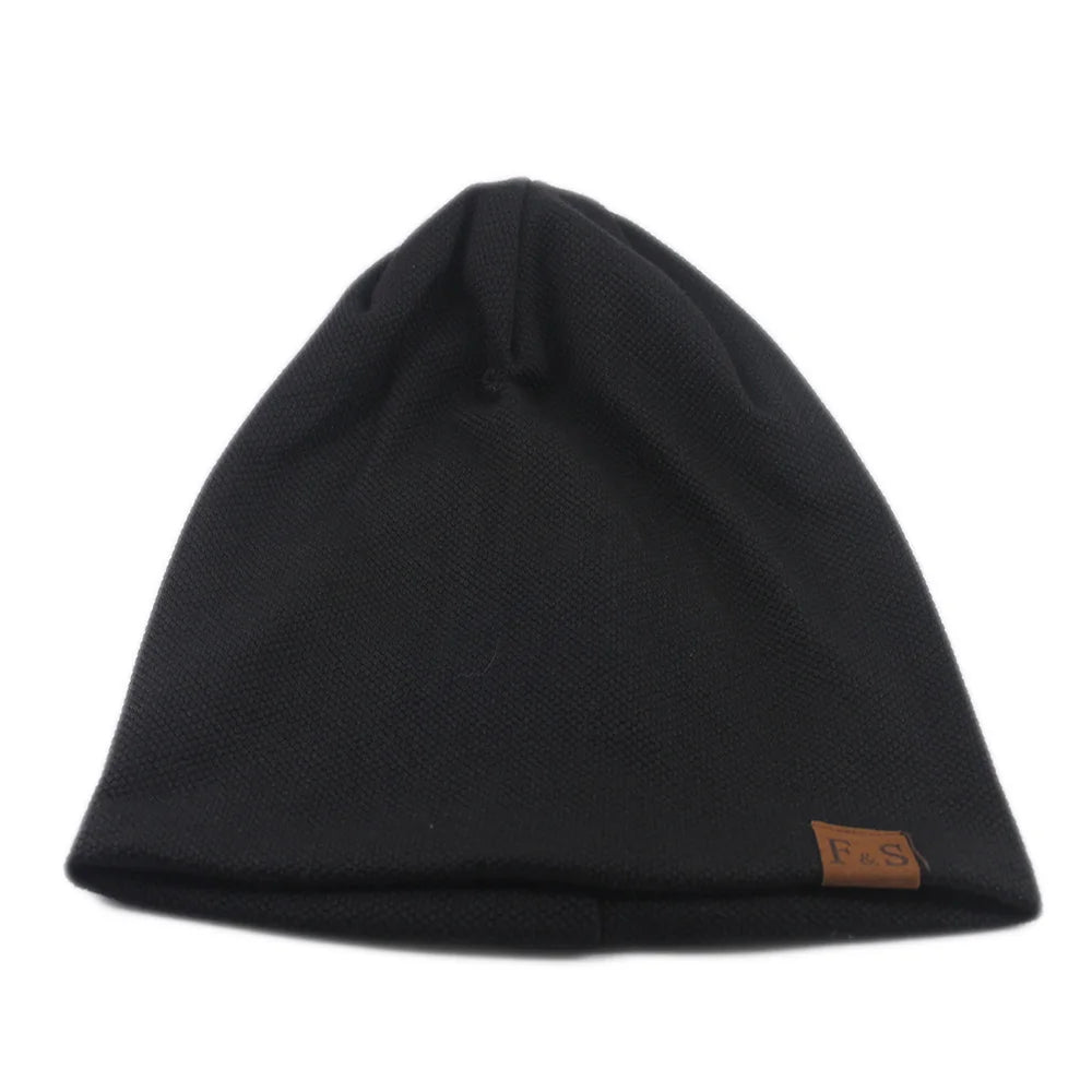 Myk Turban Strikkelue