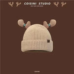 Beige Deer