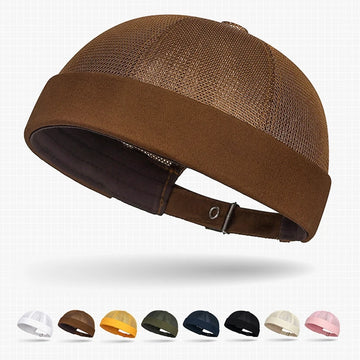 Beanie lue til herre