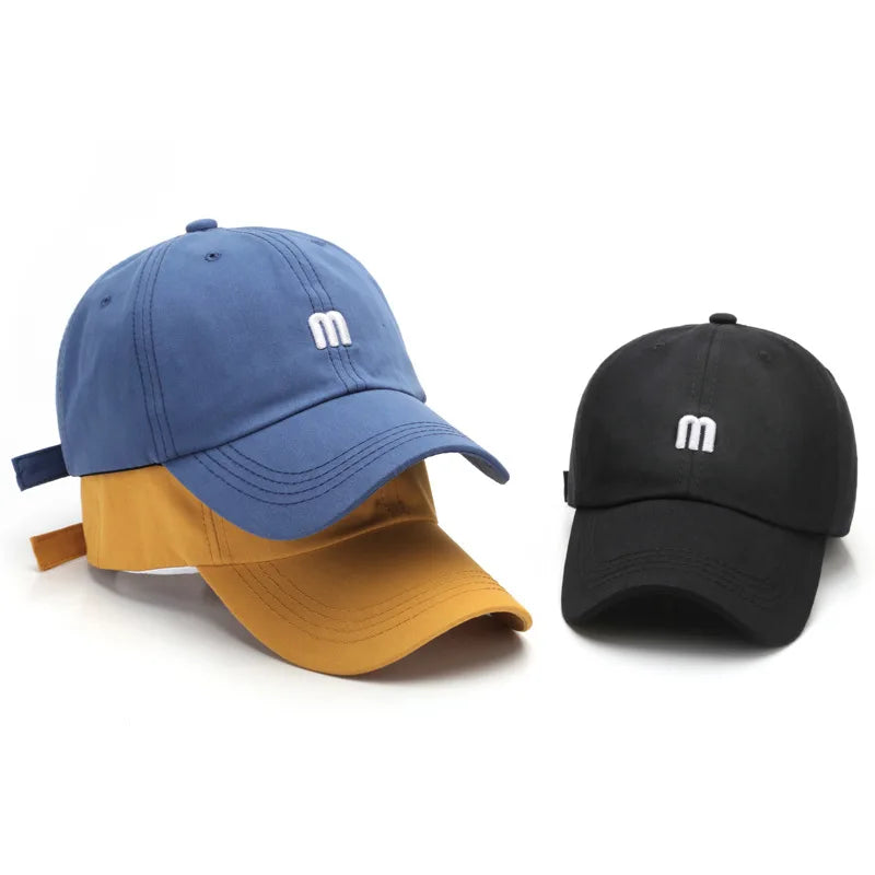 Brodert Premium Bomullscaps