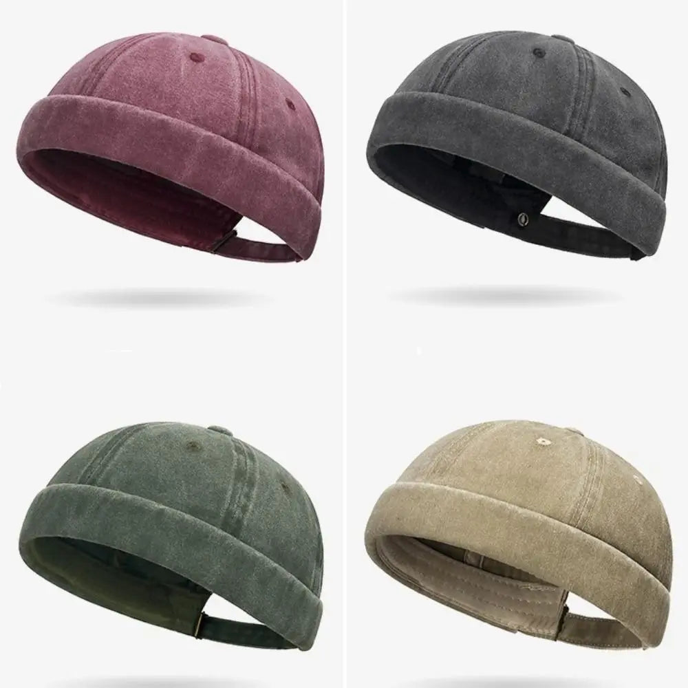 Fisherman Docker Beanie
