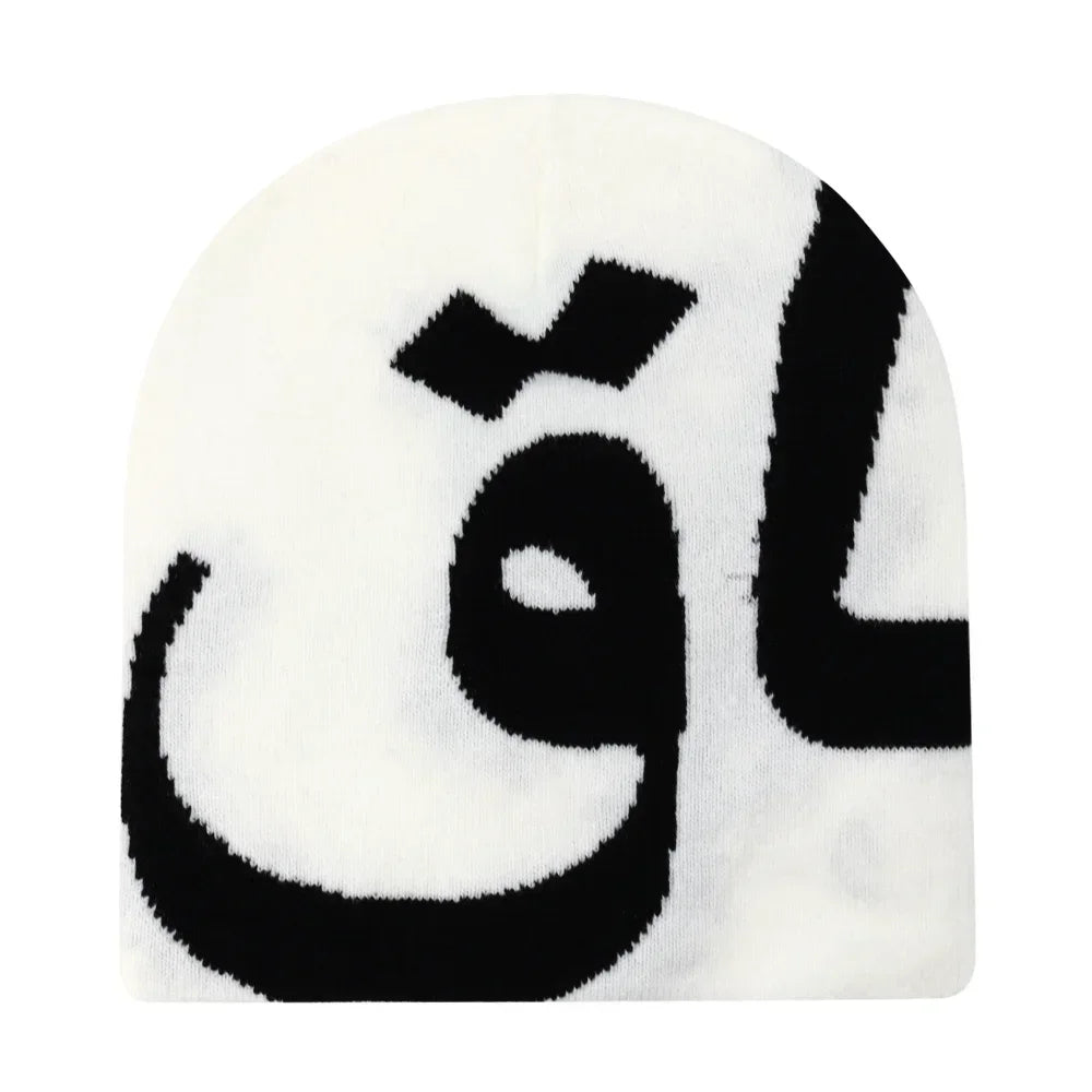 Kanye Y2K Brodert Beanie