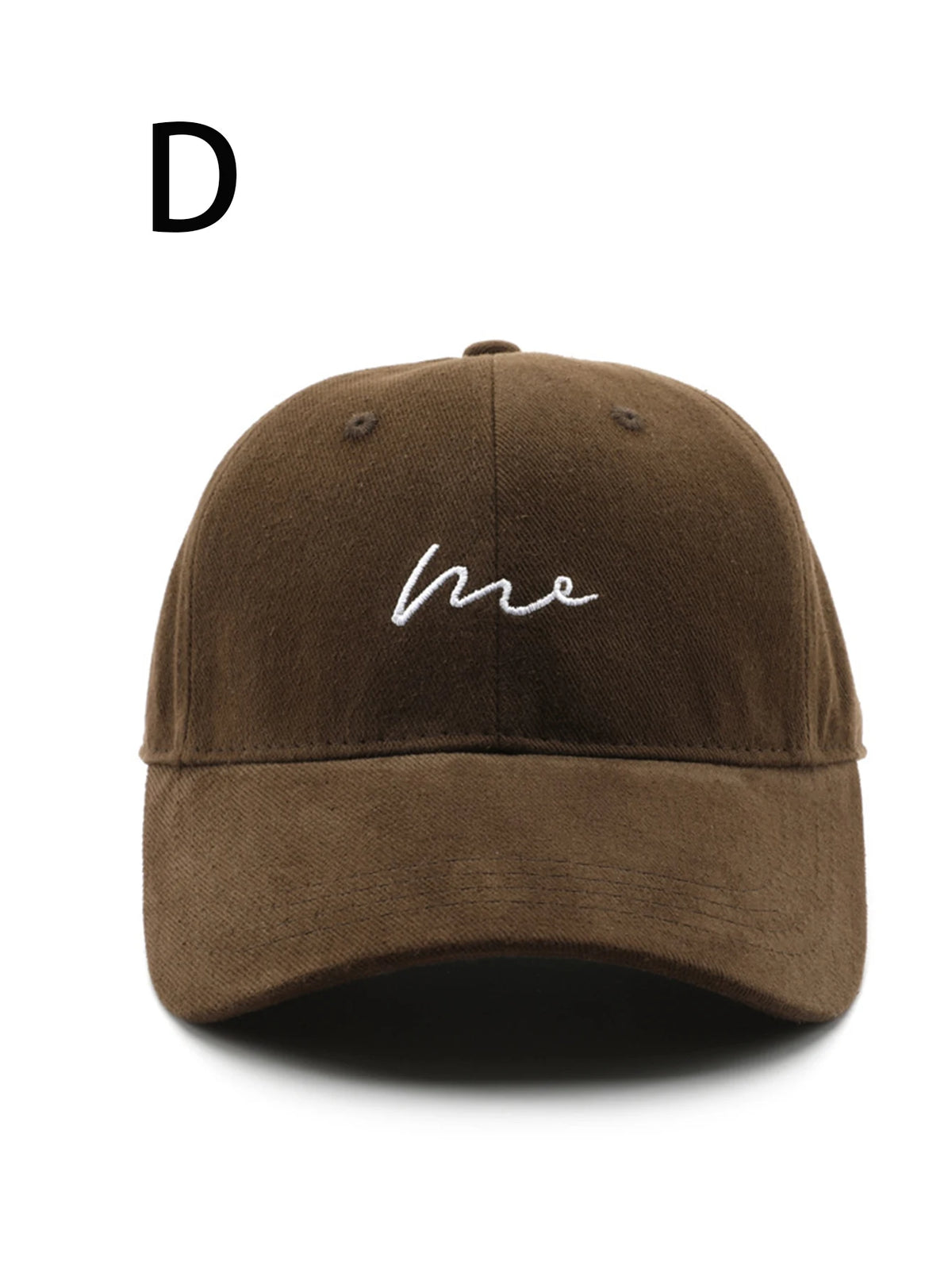 "ME" Retro Bomullscaps