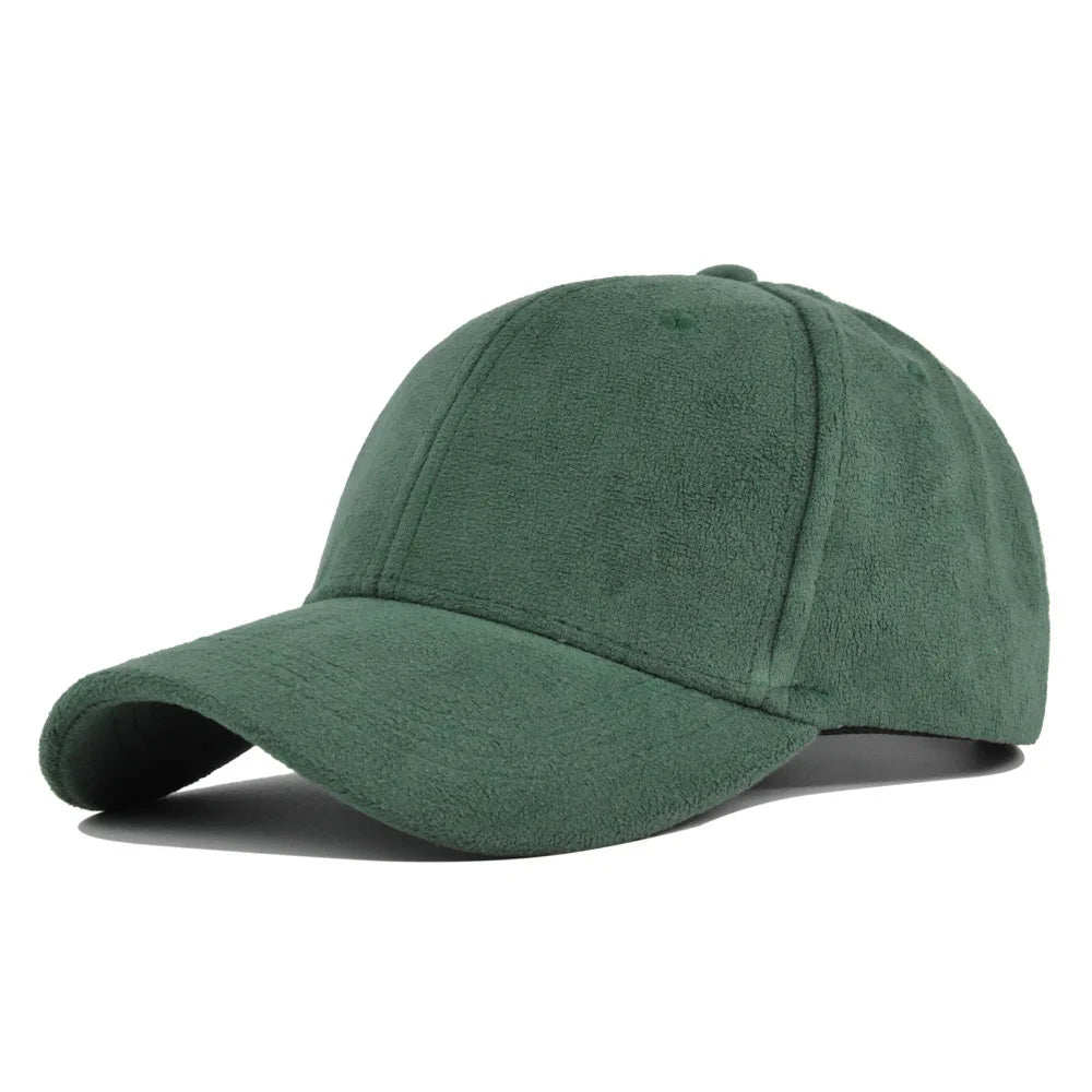 Eksklusiv Semsket Caps