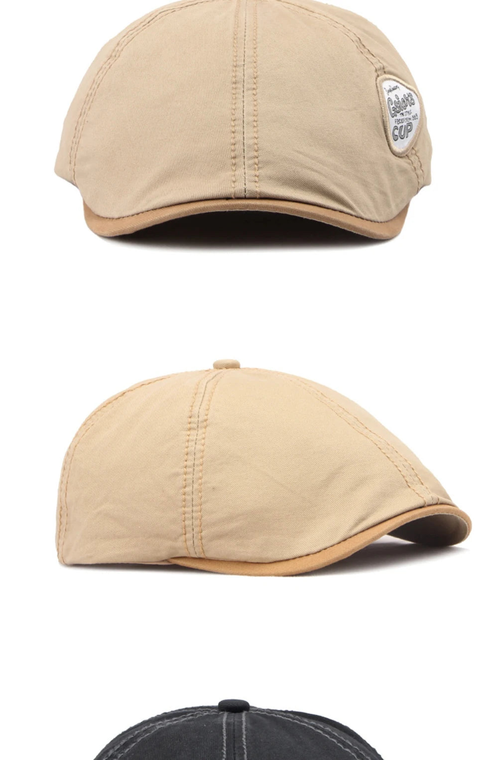 Newsboy Flatcap