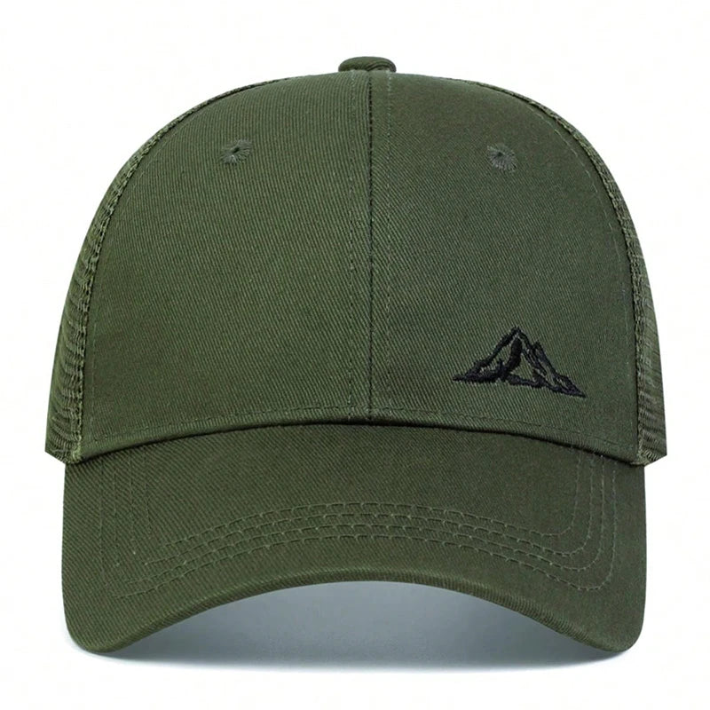 Fjellmotiv Mesh Truckercaps