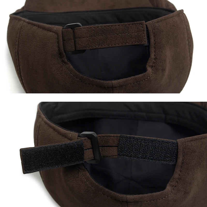 Skinn Newsboy Flatcap