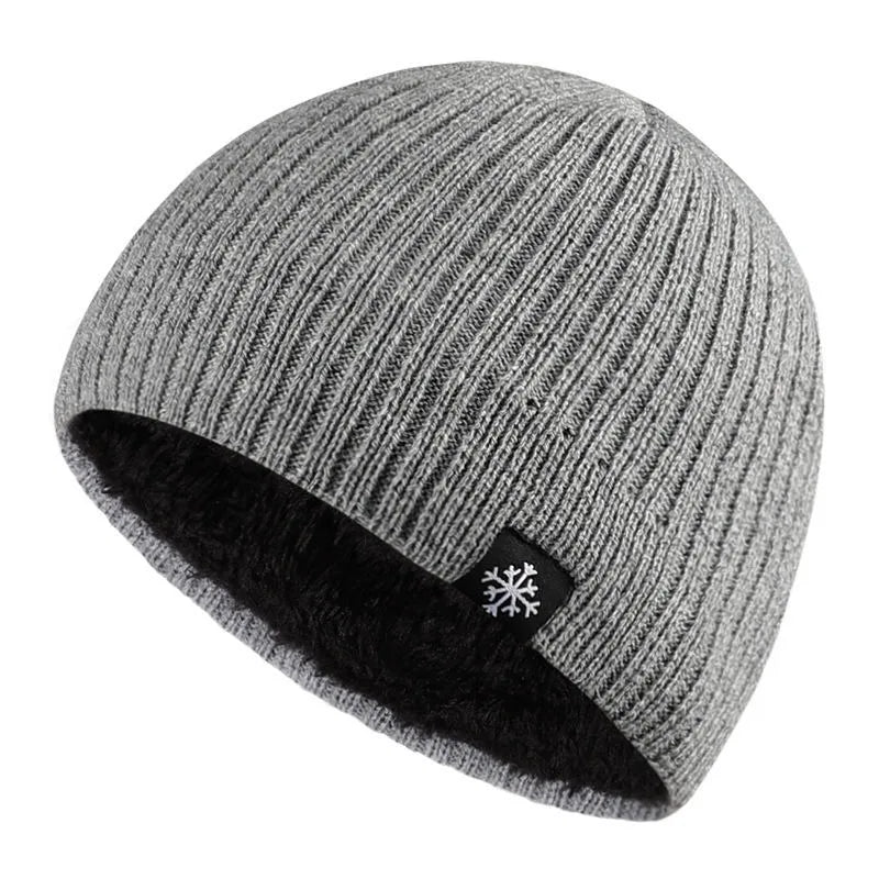 Termisk Fleecelue for Vinter