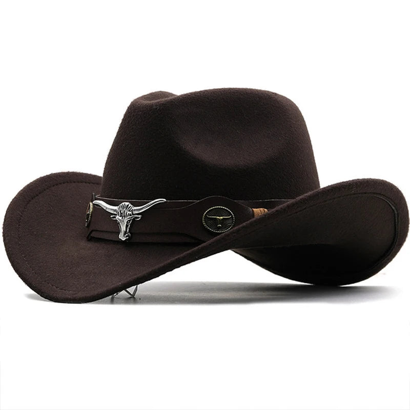 Premium Cowboyhatt