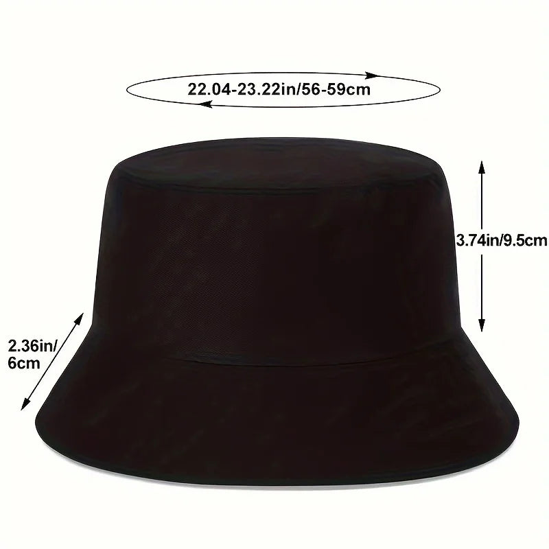 Bøttehatt