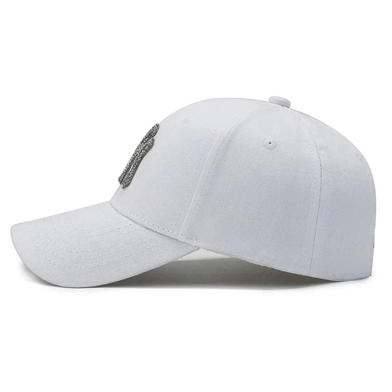 Strass & Bling Caps