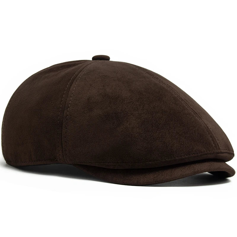 Skinn Newsboy Flatcap
