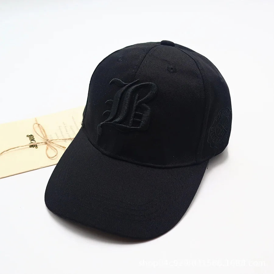 Sporty Brodert Caps