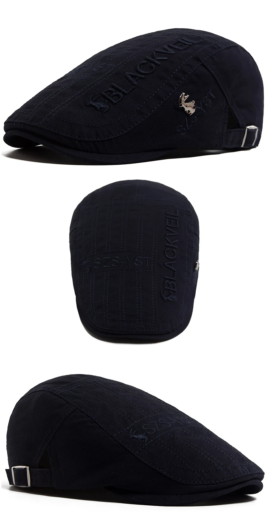 Brodert Newsboy Flatcap