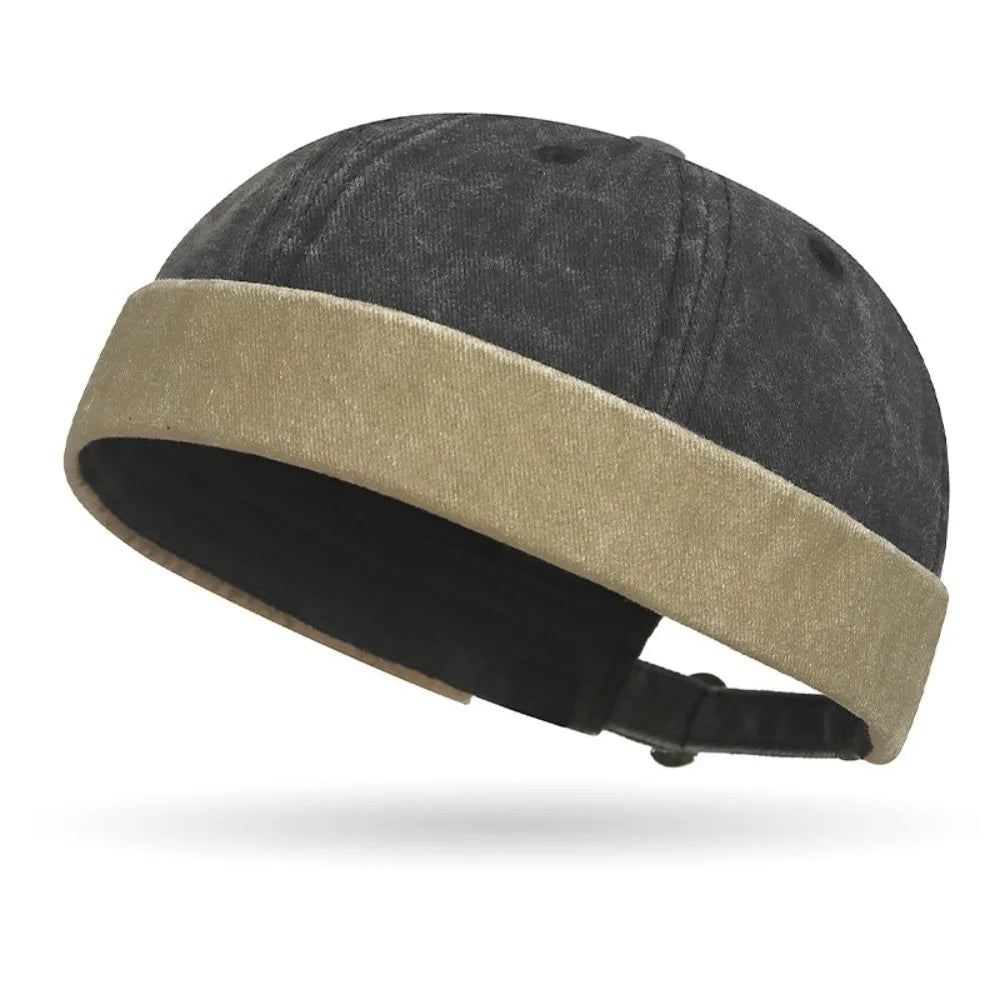 Fisherman Docker Beanie