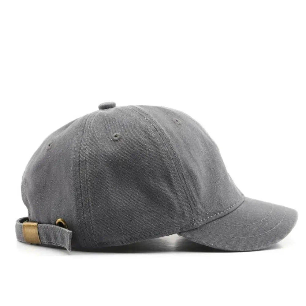 Klassisk Vasket Dad Hat
