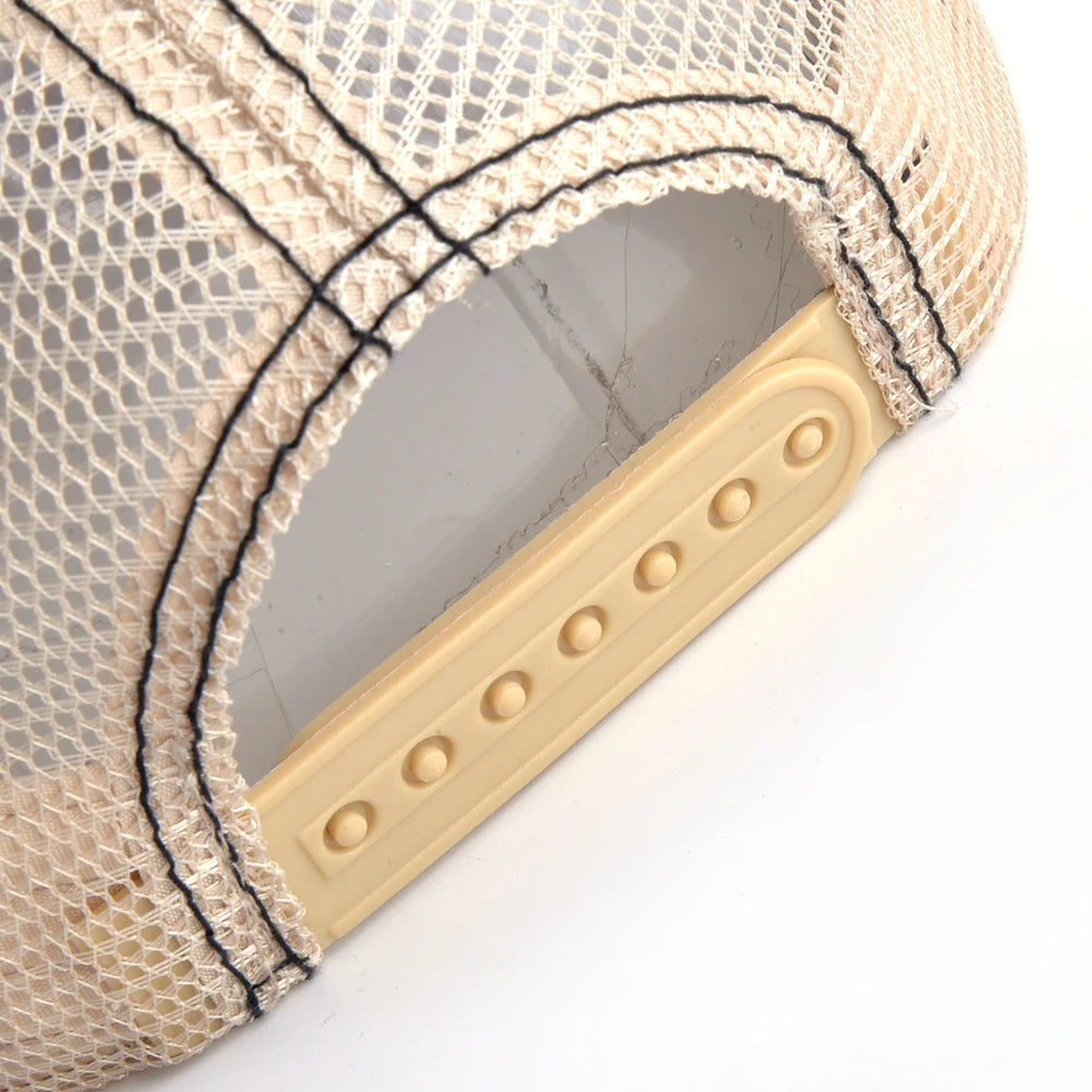 "Goat" Brodert Truckercaps