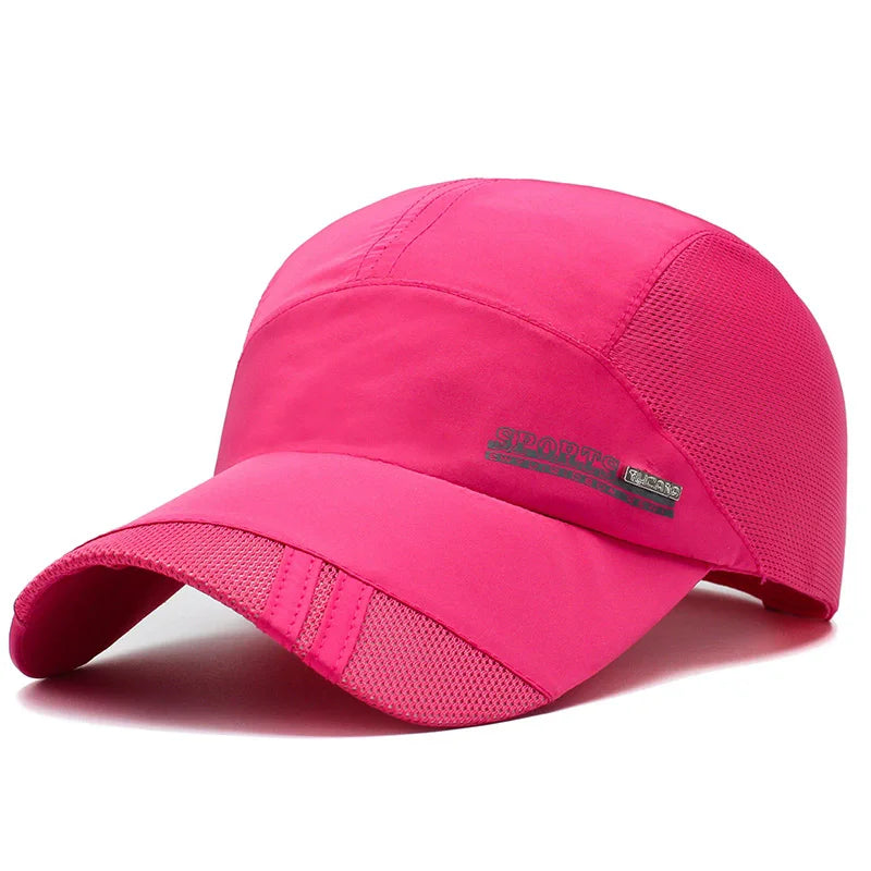 Sval Mesh Sports- & Fiskecaps