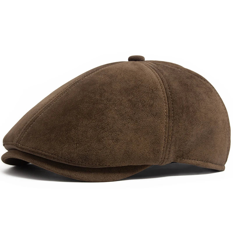 Skinn Newsboy Flatcap