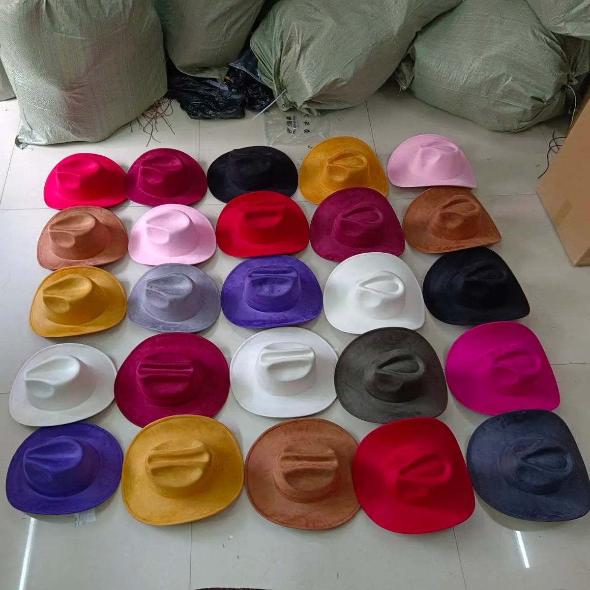 Premium Cowboyhatt