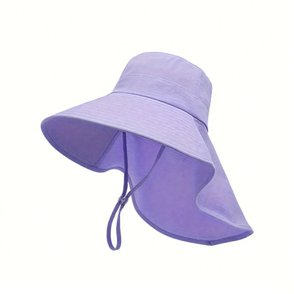 Pustende Mesh Solhatt med Bred Brem