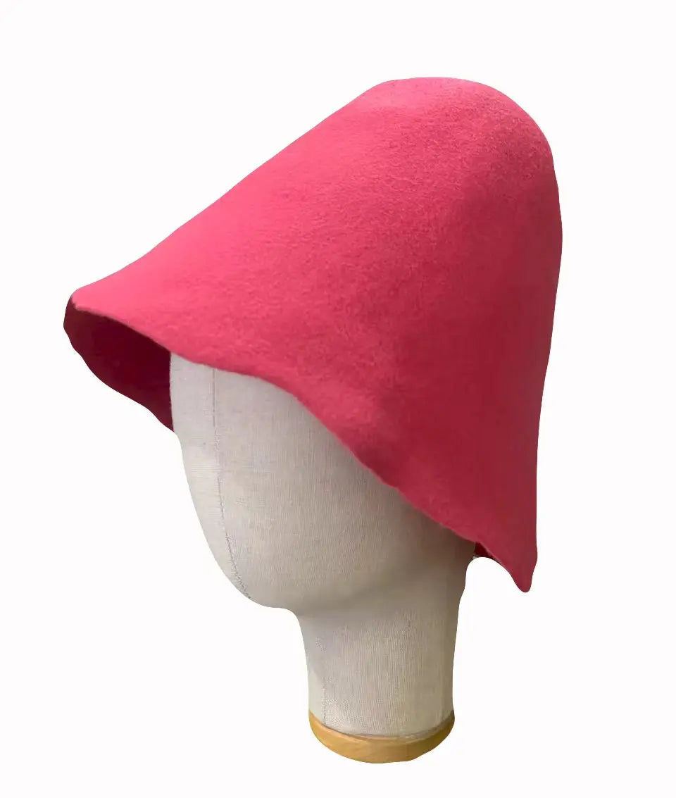 Ull Bøttehatt