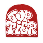 Rød Hvit Top