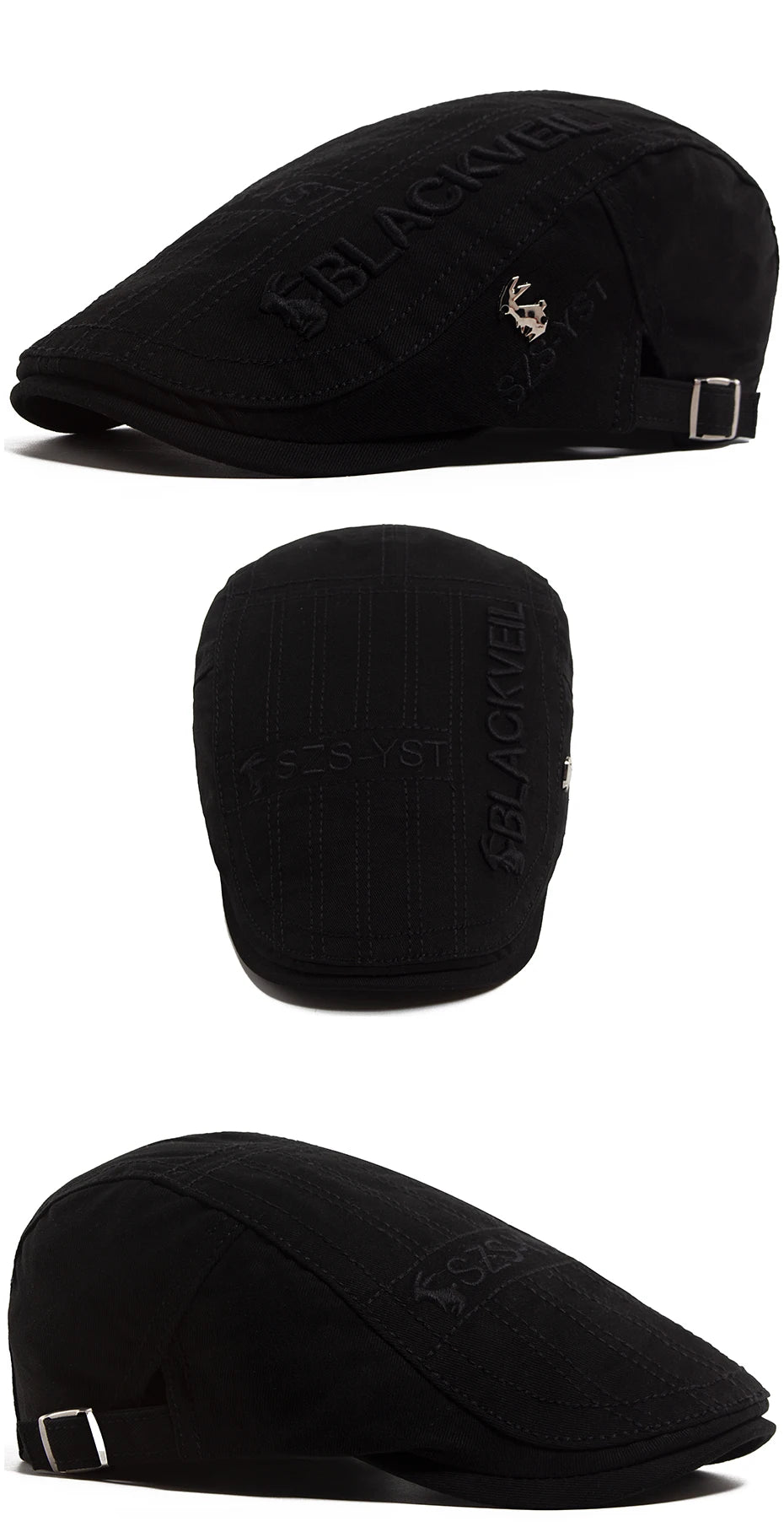 Brodert Newsboy Flatcap