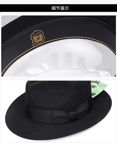 Ull Fedora Filthatt
