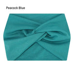 Peacock Blå