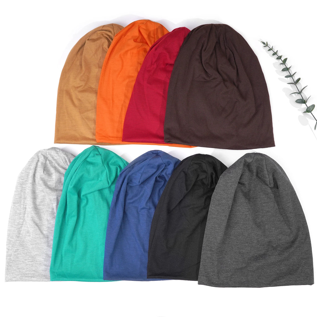 Klassisk Slouchy Beanie