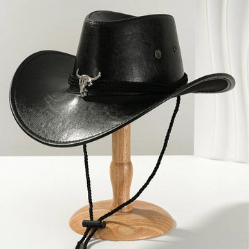 Cowboyhatt til herre