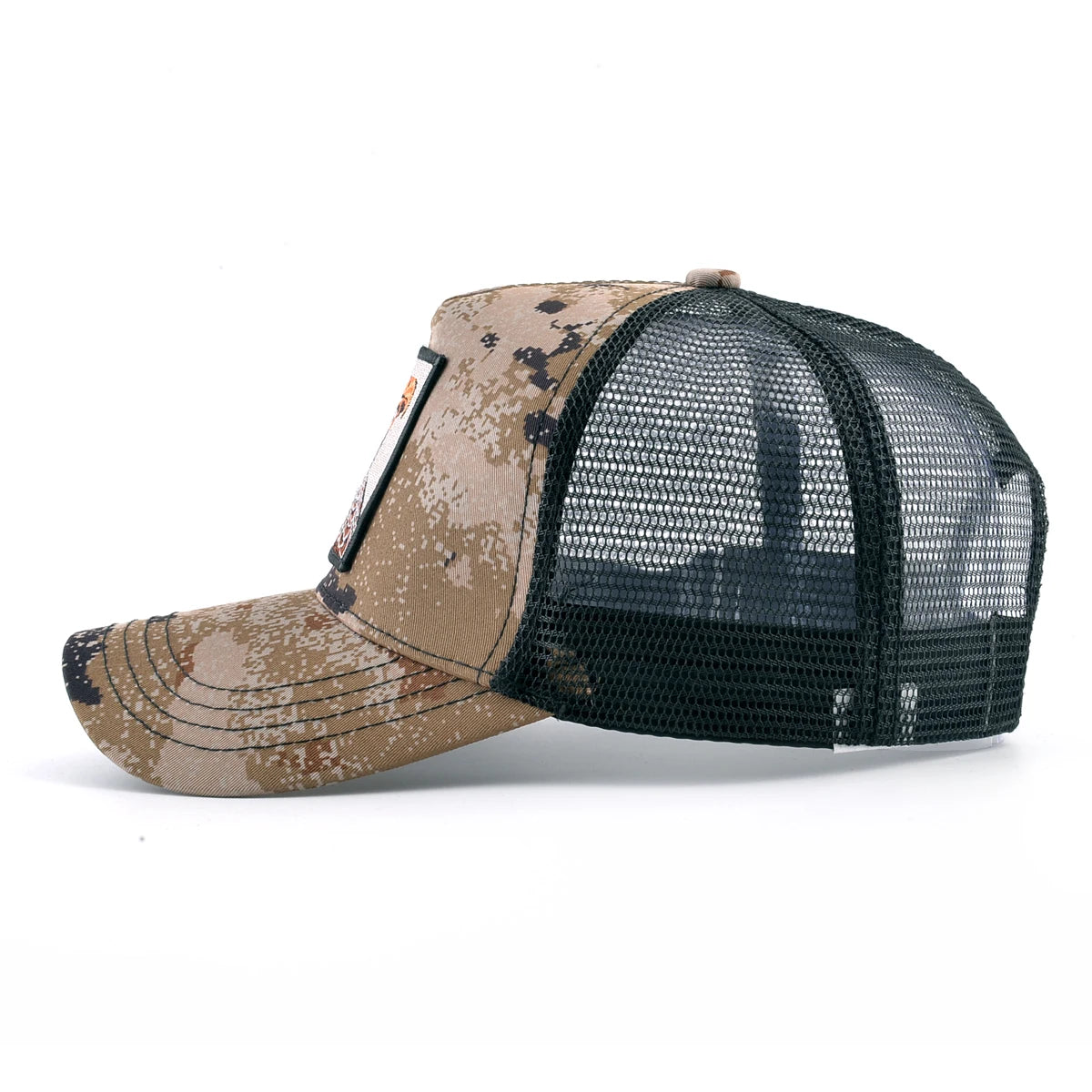 "Goat" Brodert Truckercaps