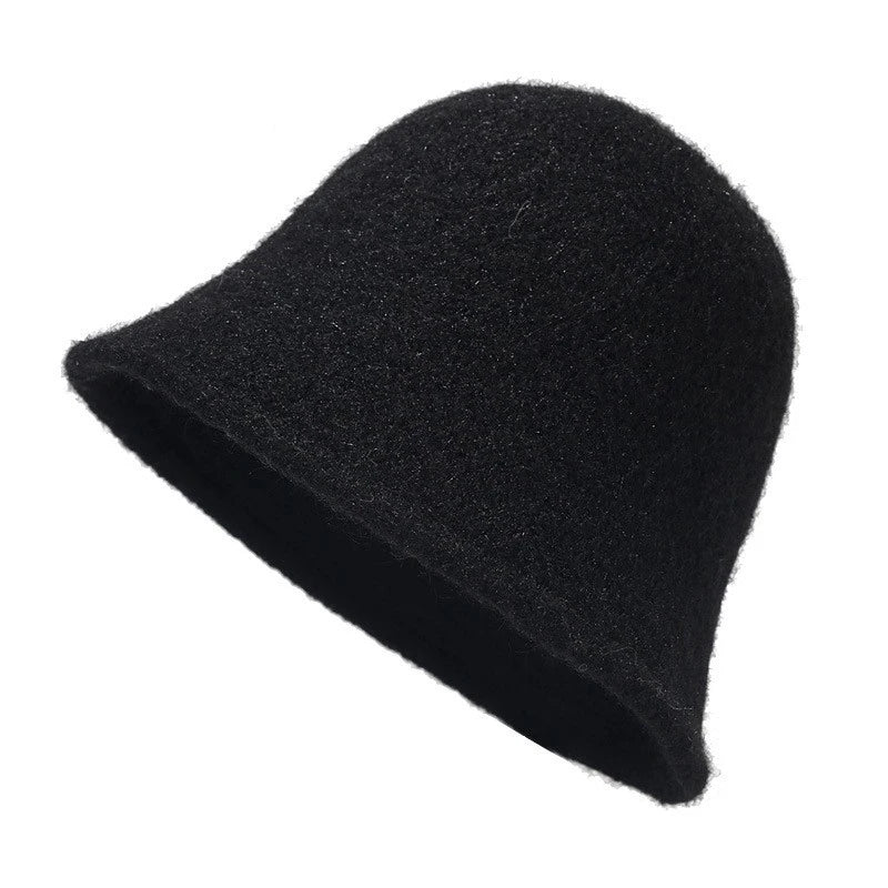 Ull Bøttehatt