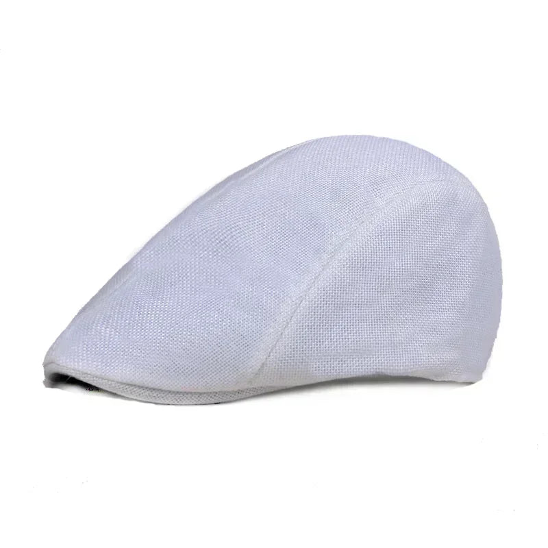 Tidløs Sixpence (Flat Cap)