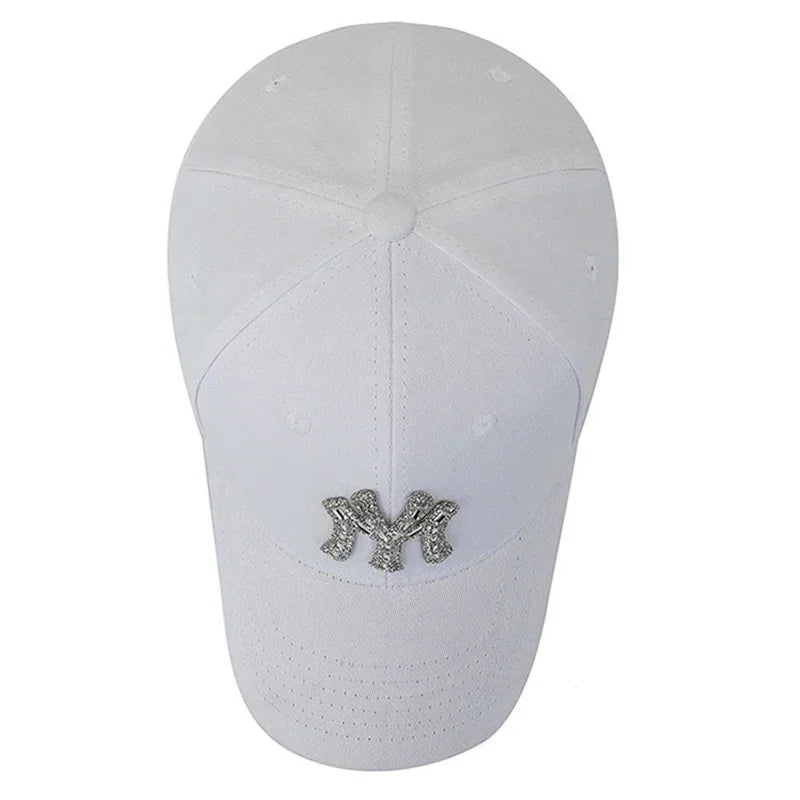 Strass & Bling Caps