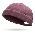 Fisherman Docker Beanie