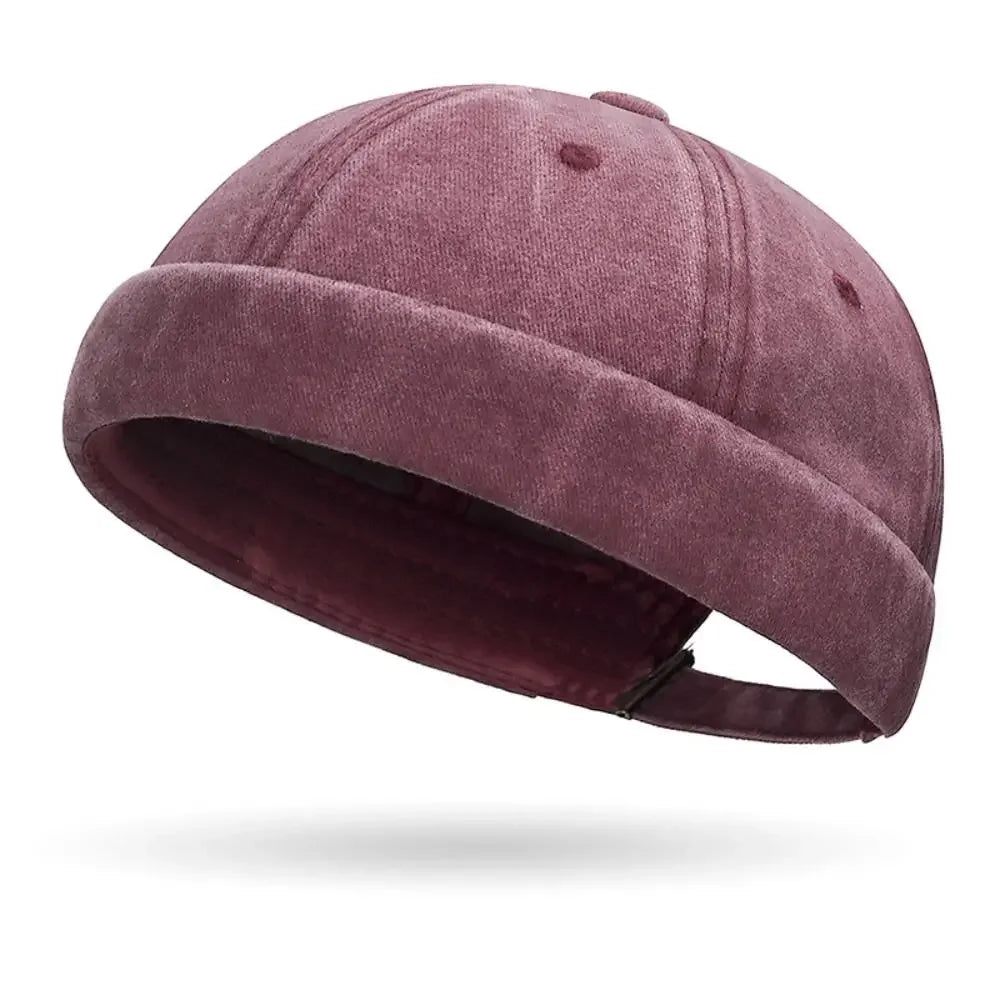 Fisherman Docker Beanie