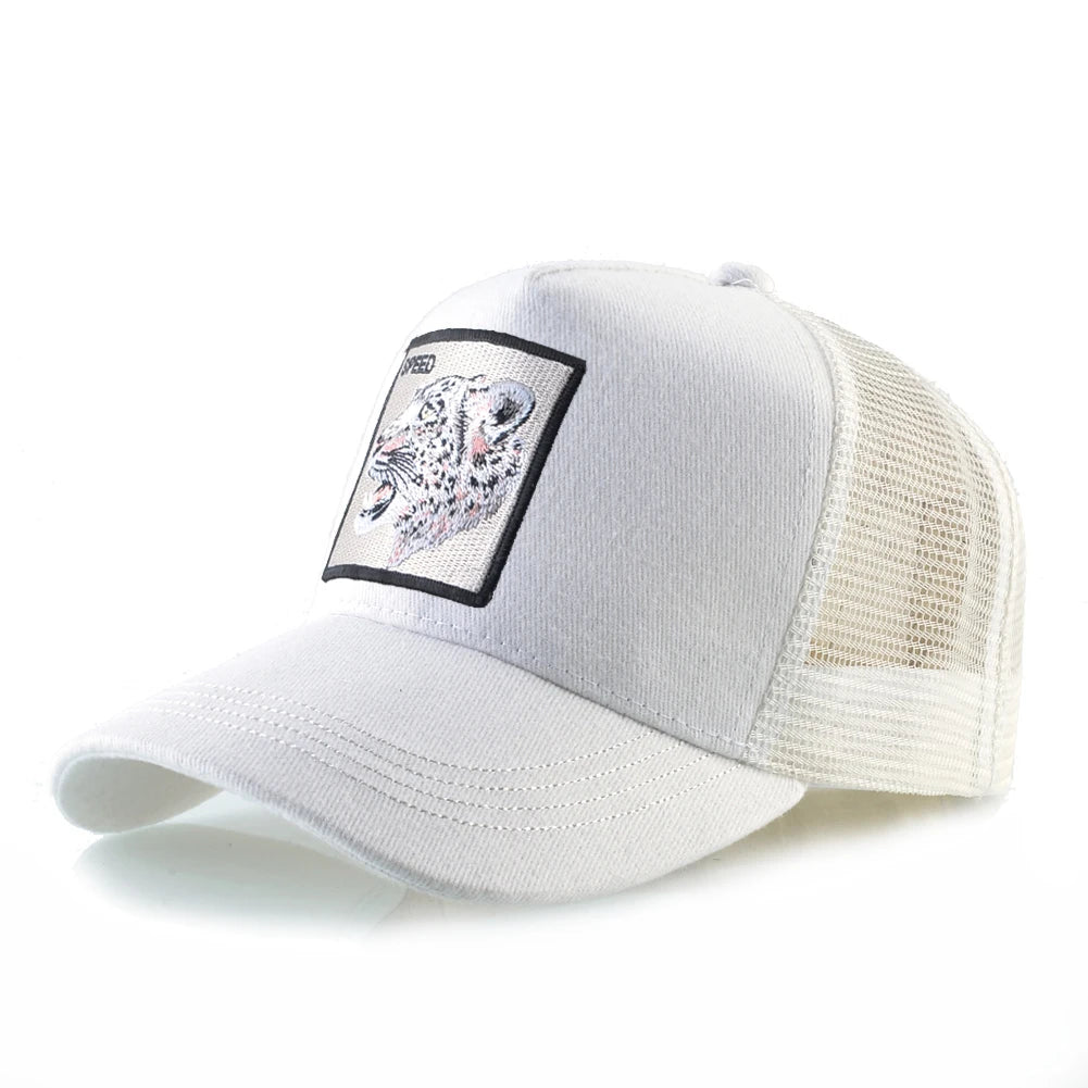 "Goat" Brodert Truckercaps