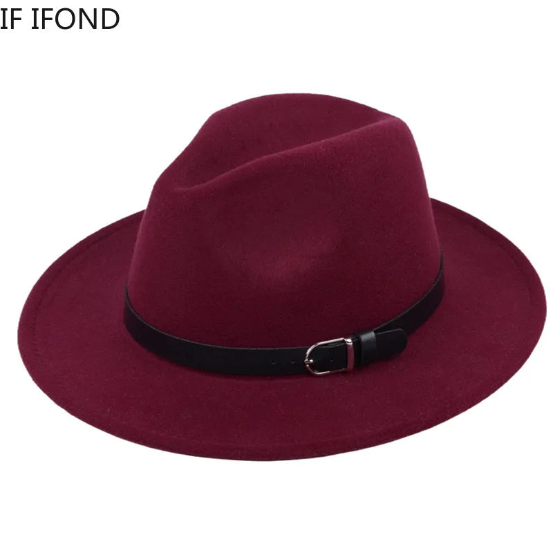 Ull Fedora Filthatt