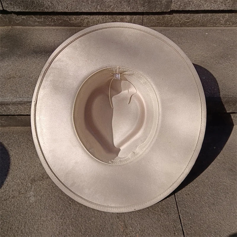 Semsket Fedora Filthatt