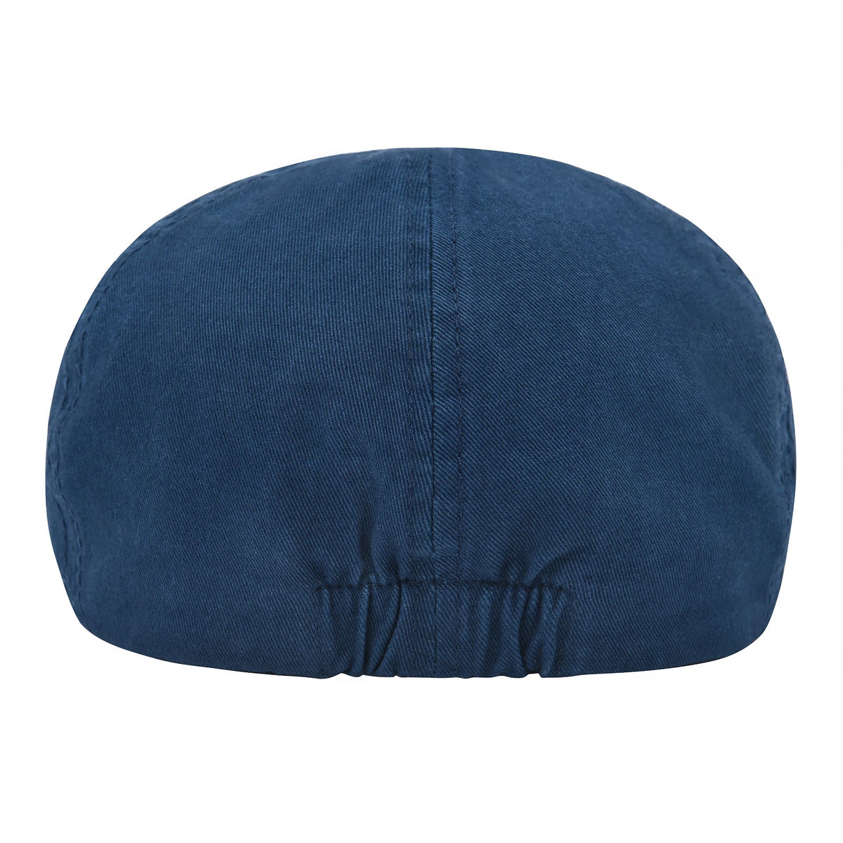 Bomull Newsboy Flatcap