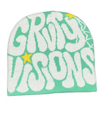 Grønn Hvit