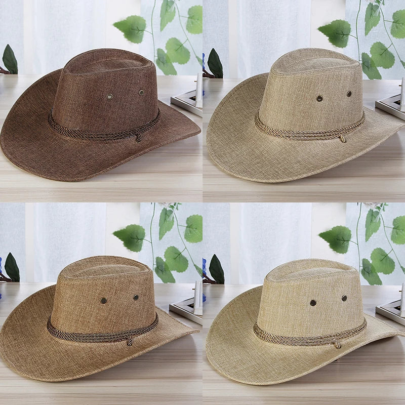 Lett Stråhatt for Sommeren