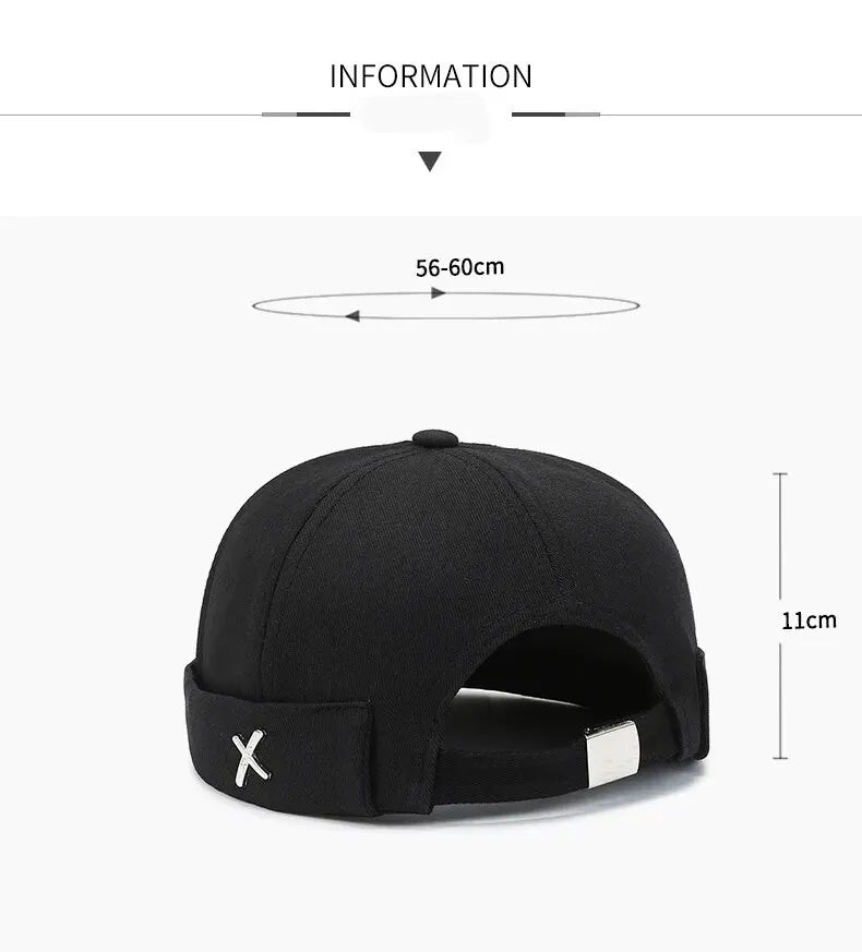 Koreansk Sailor Docker-lue