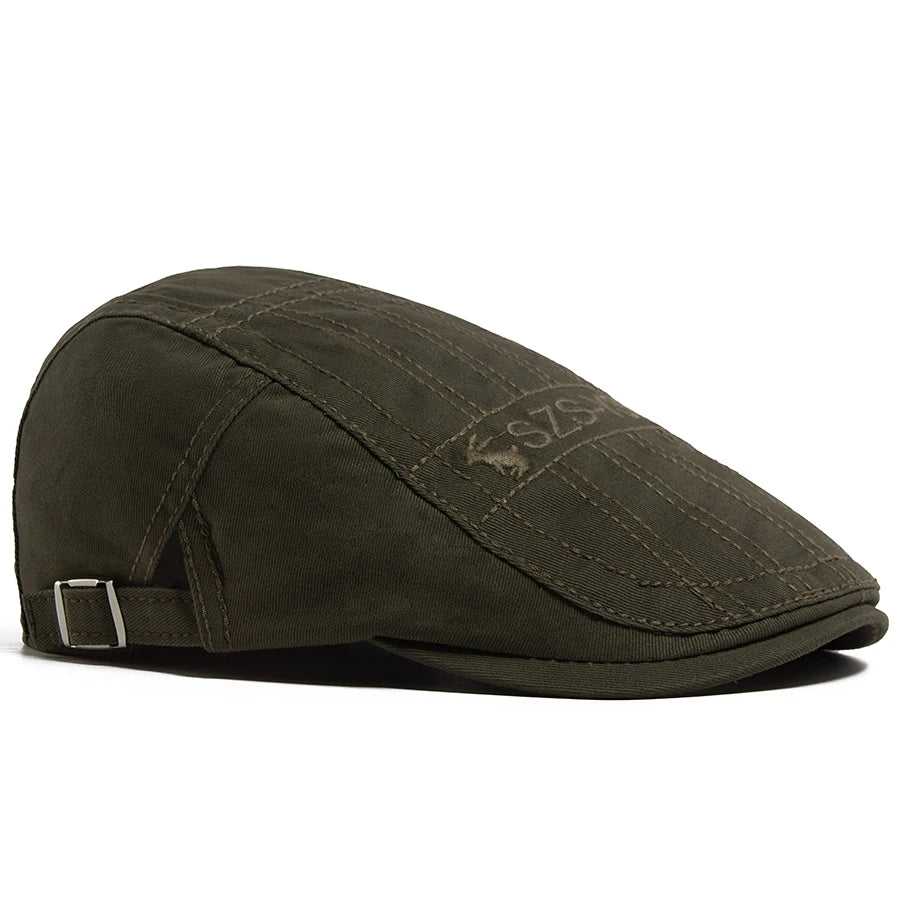 Brodert Newsboy Flatcap